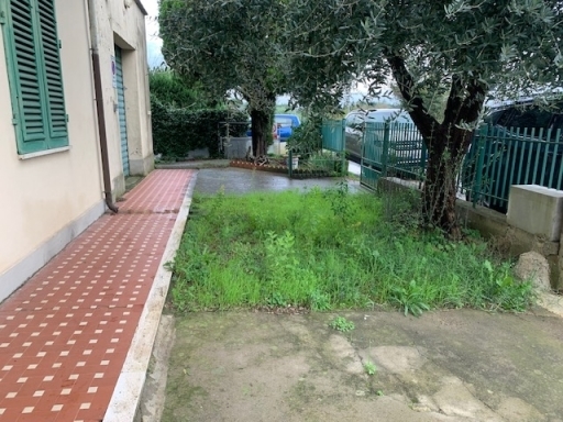 Appartamento con giardino, Empoli est