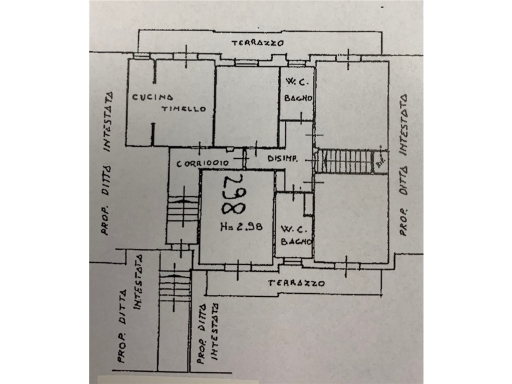 Casa indipendente con giardino, Empoli pozzale