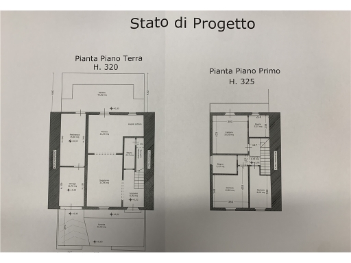 Villa con giardino, Empoli santa maria