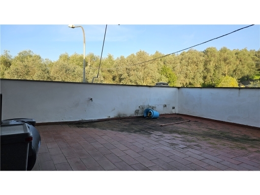 Appartamento con terrazzi, Vinci sovigliana