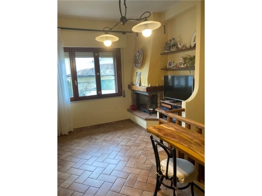 Appartamento con giardino, Vinci spicchio