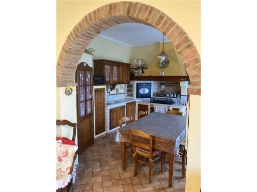 Appartamento con giardino, Vinci spicchio