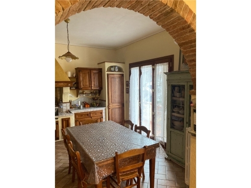 Appartamento con giardino, Vinci spicchio