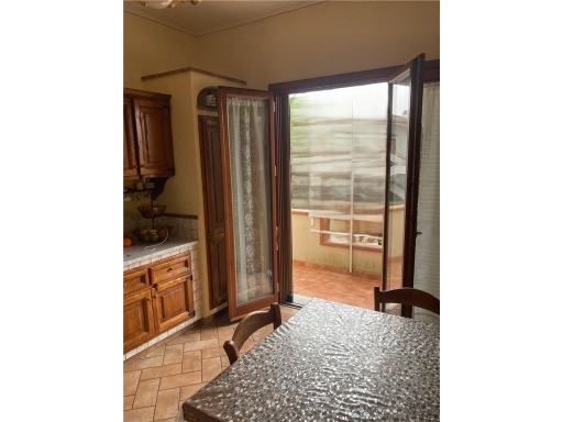 Appartamento con giardino, Vinci spicchio