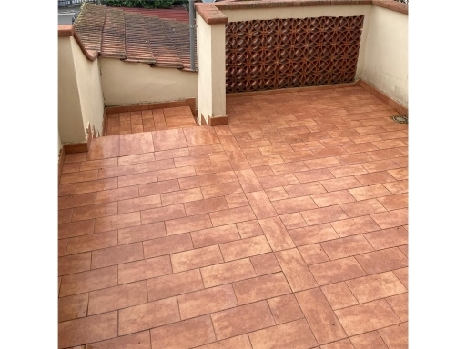 Appartamento con giardino, Vinci spicchio