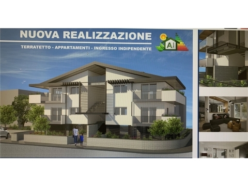 Appartamento con terrazzi, Capraia e Limite limite sull'arno