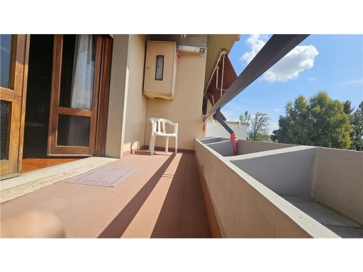 Appartamento con terrazzo, Empoli centro