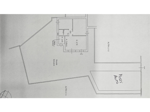 Casa indipendente con giardino, Empoli est