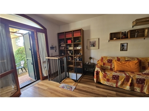 Monolocale con giardino, Rosignano Marittimo castiglioncello