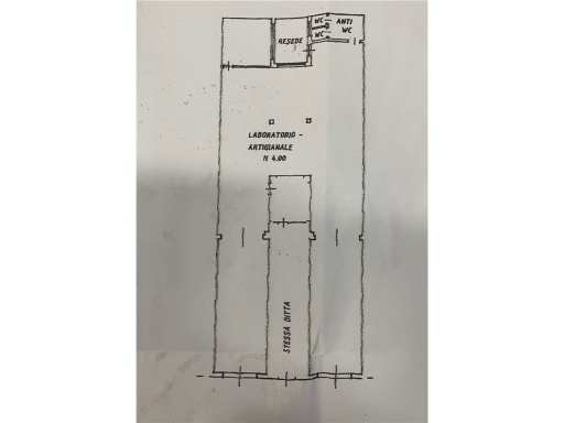 Laboratorio in vendita a Empoli