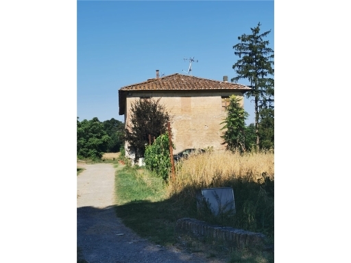 Rustico con giardino, Empoli corniola