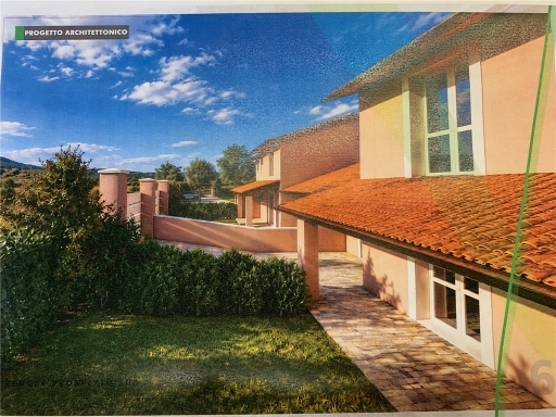 Villa con giardino, San Miniato la serra
