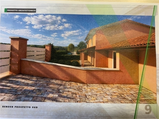 Villa con giardino, San Miniato la serra