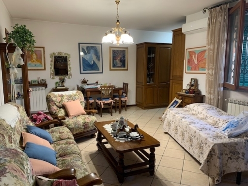 Bilocale con giardino, Empoli centro
