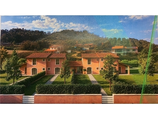 Villa con giardino, San Miniato la serra
