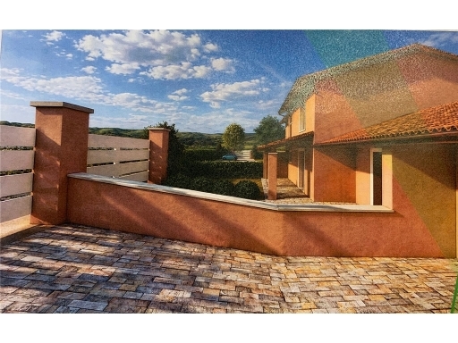 Villa con giardino, San Miniato la serra
