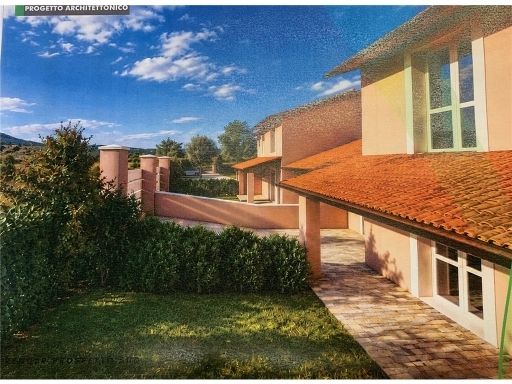 Villa con giardino, San Miniato la serra
