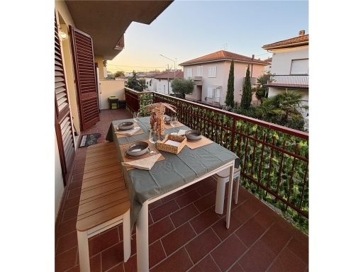 Appartamento con giardino a Certaldo
