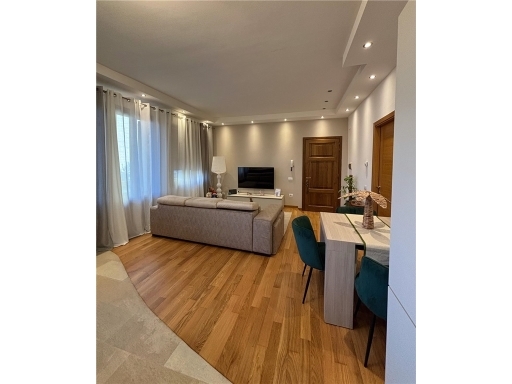 Appartamento con giardino a Certaldo