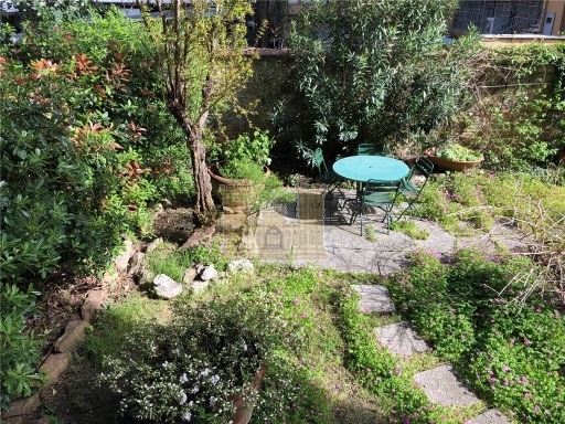 Appartamento con giardino, Firenze puccini