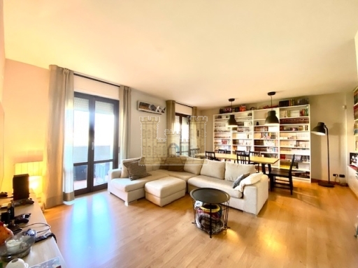 Appartamento con terrazzi, Firenze beccaria-d'azeglio