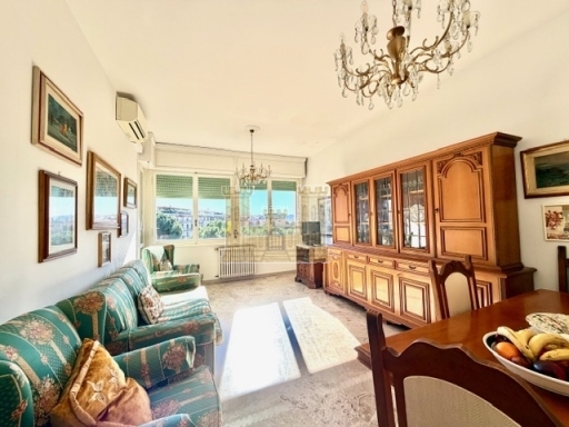 Attico con terrazzi, Firenze coverciano