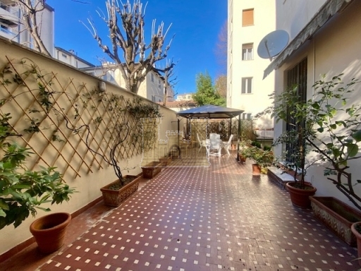 Appartamento con terrazzo, Firenze savonarola-masaccio