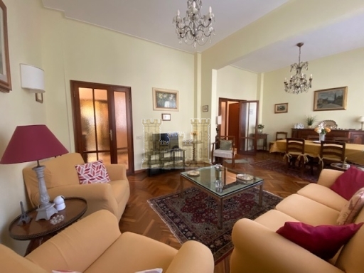 Appartamento con terrazzo, Firenze savonarola-masaccio