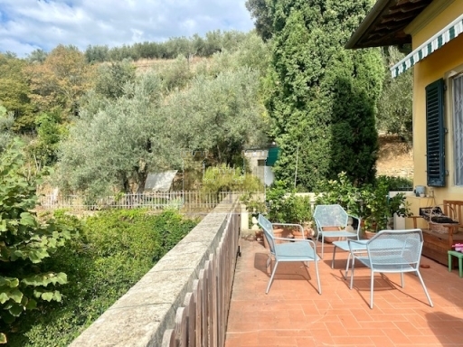 Villa in vendita con giardino a Firenze - bolognese - 01