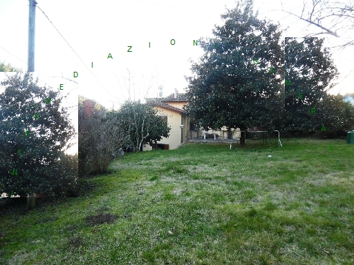 Villa con giardino, Borgo San Lorenzo grezzano