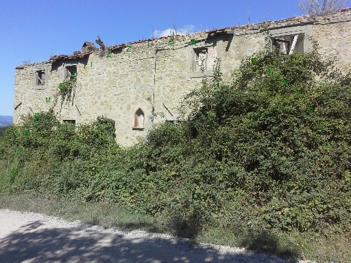 Rustico con giardino, Vicchio ampinana