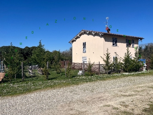 Rustico con giardino, Vicchio rostolena