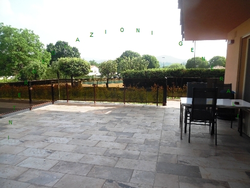 Trilocale con terrazzo a Borgo San Lorenzo