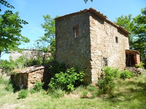 Rustico con giardino, Vicchio ponte a