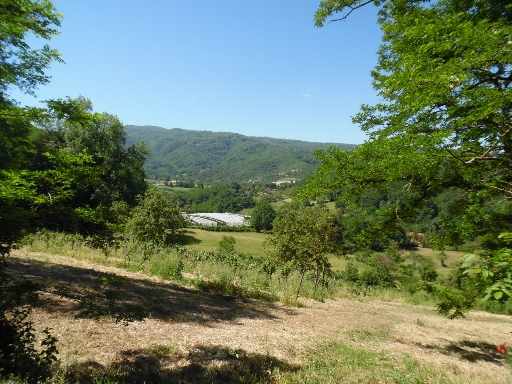 Rustico con giardino, Vicchio ponte a