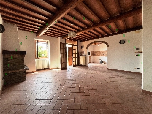 Appartamento con giardino a Borgo San Lorenzo