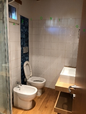 Villa con giardino, Borgo San Lorenzo panicaglia