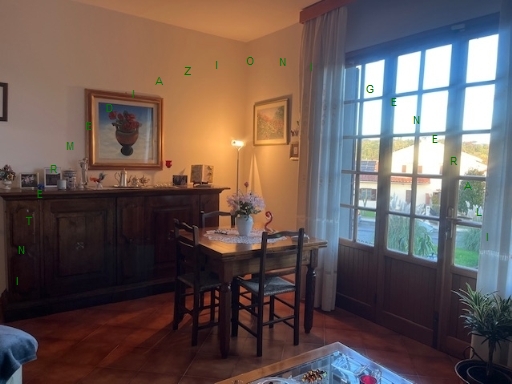 Villa con giardino a Barberino di Mugello