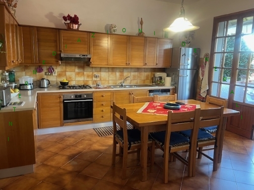 Villa con giardino a Barberino di Mugello