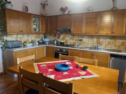 Villa con giardino a Barberino di Mugello