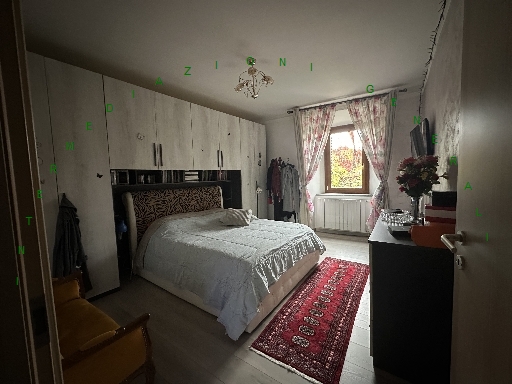 Quadrilocale con giardino a Barberino di Mugello