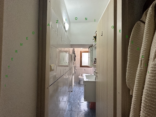 Quadrilocale con giardino a Barberino di Mugello