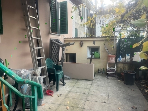 Quadrilocale con giardino a Barberino di Mugello