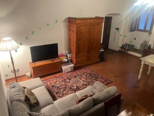 Trilocale in vendita a Barberino di Mugello