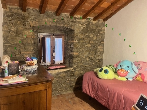 Trilocale in vendita a Barberino di Mugello