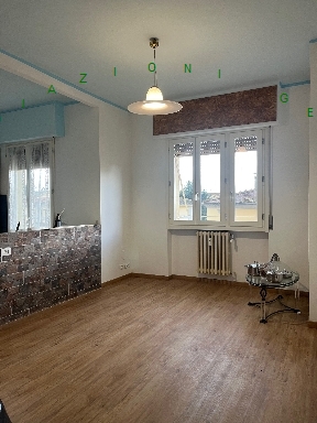 Trilocale con terrazzo a Borgo San Lorenzo