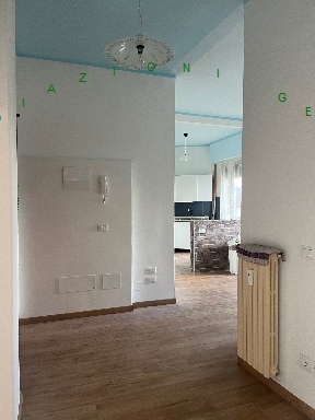 Trilocale con terrazzo a Borgo San Lorenzo