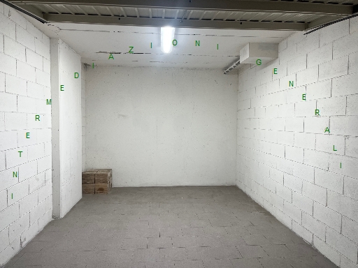 Box/Garage 18mq in affitto a Borgo San Lorenzo