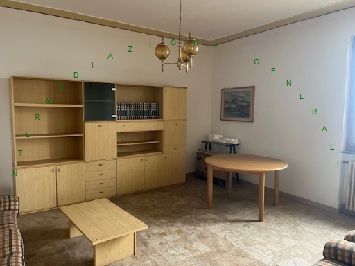 Appartamento con giardino, Barberino di Mugello galliano