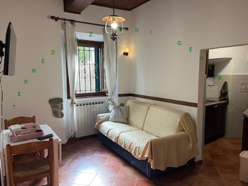 Casa indipendente con giardino a Barberino di Mugello